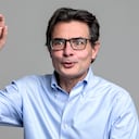 Alejandro Gaviria.
Bogotá Diciembre 7 de 2021.
Foto: Juan Carlos Sierra-Revista Semana.