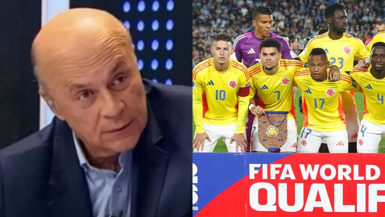 Esto fue lo que dijo el comentarista deportivo acerca de una posible clasificación.