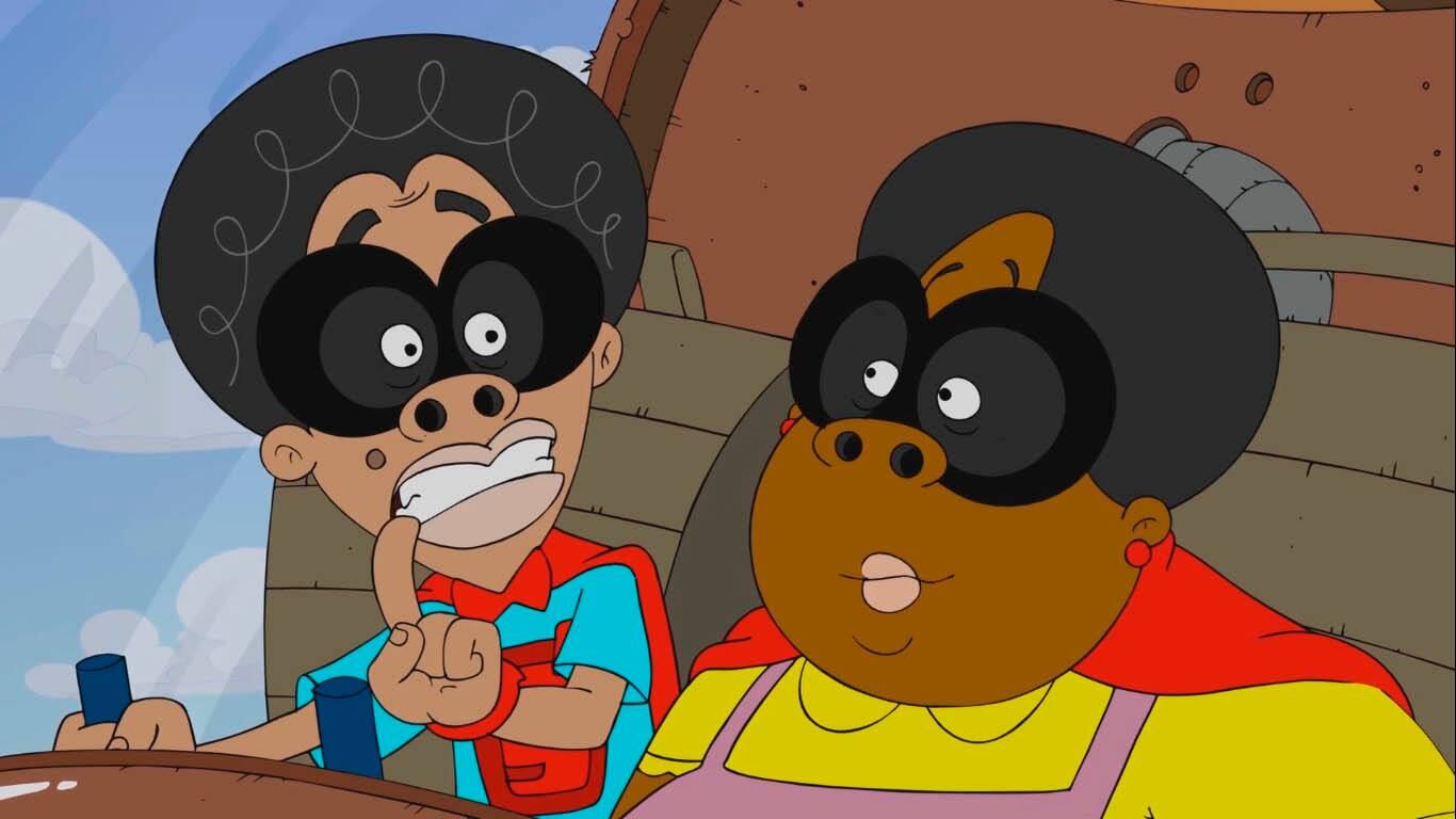 Foto: Captura de pantalla / Facebook @ProfesorSuperO