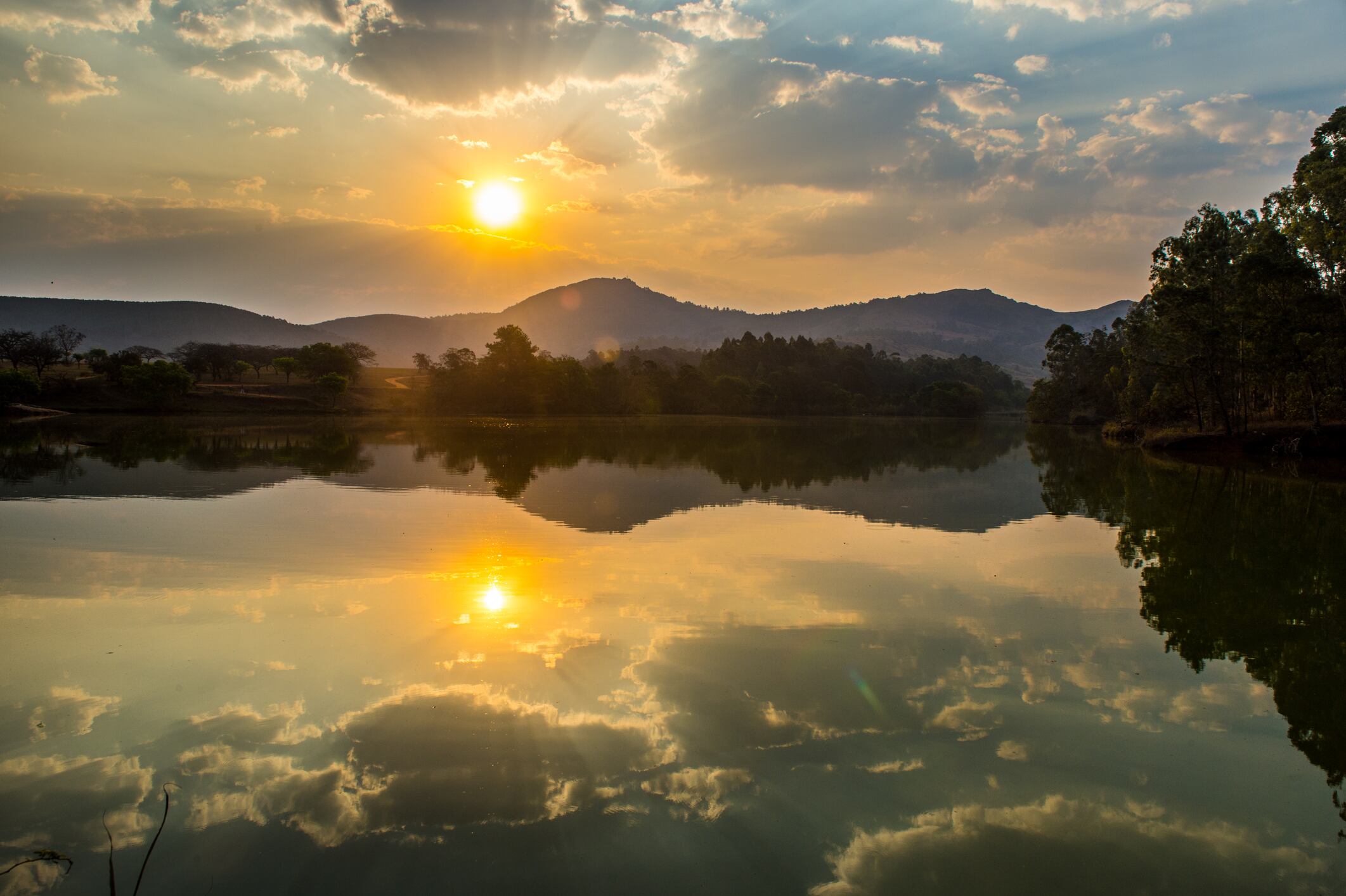 Mlilwane, Suazilandia, África - Santuario de Vida Silvestre de Mlilwane