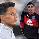 Nuevo pedido de Lucas González para que llegue a Atlético Nacional: joven volante argentino.