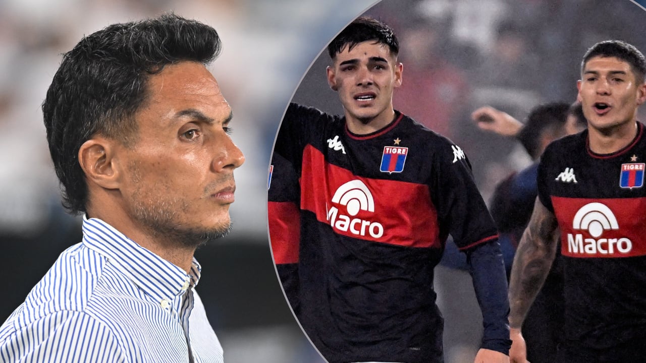 Nuevo pedido de Lucas González para que llegue a Atlético Nacional: joven volante argentino.