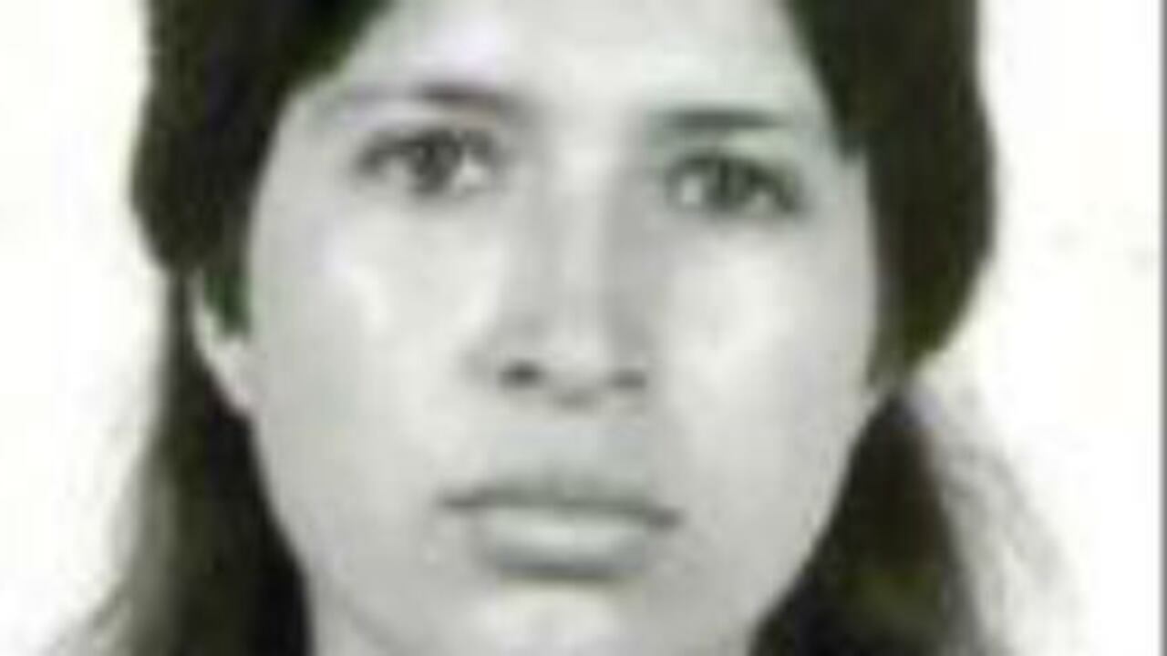 Alias ‘Mayerly’, del frente quinto de las FARC, resultó herida tras un bombardeo a su campamento.