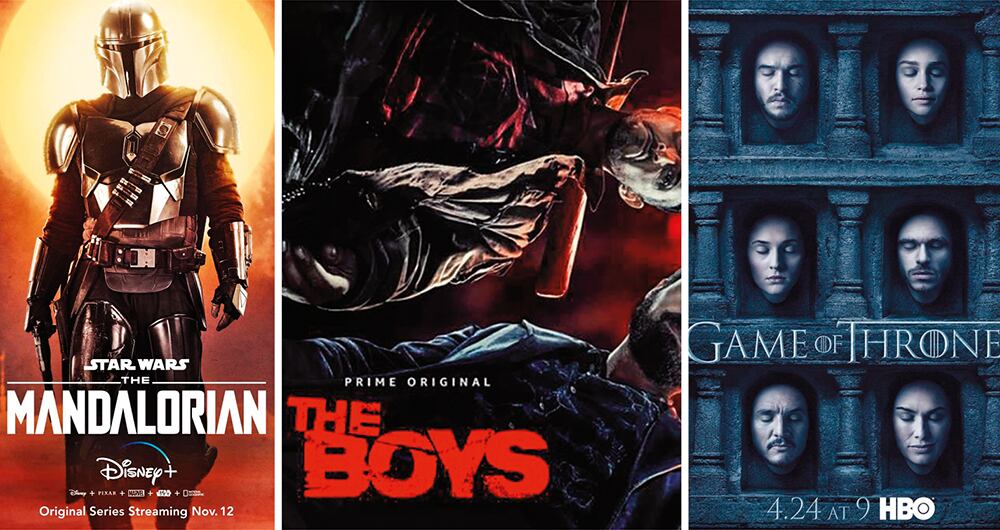 La apuesta por series originales es una de las claves para esta industria. El año pasado, todas las compañías de streaming hicieron varios lanzamientos. El panorama estaba enrarecido por la pandemia, pues el cine no tuvo ningún estreno y por eso algunos como Disney+ trataron con una nueva estrategia: cobrar por estrenos específicos en su red. Así ocurrió con Mulán.