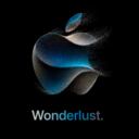 Logo del Apple Key Note del 12 de octubre del 2023