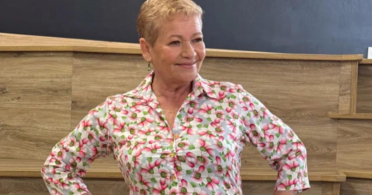 La Abuela se convirtió en la séptima eliminada de 'La casa de los famosos'.