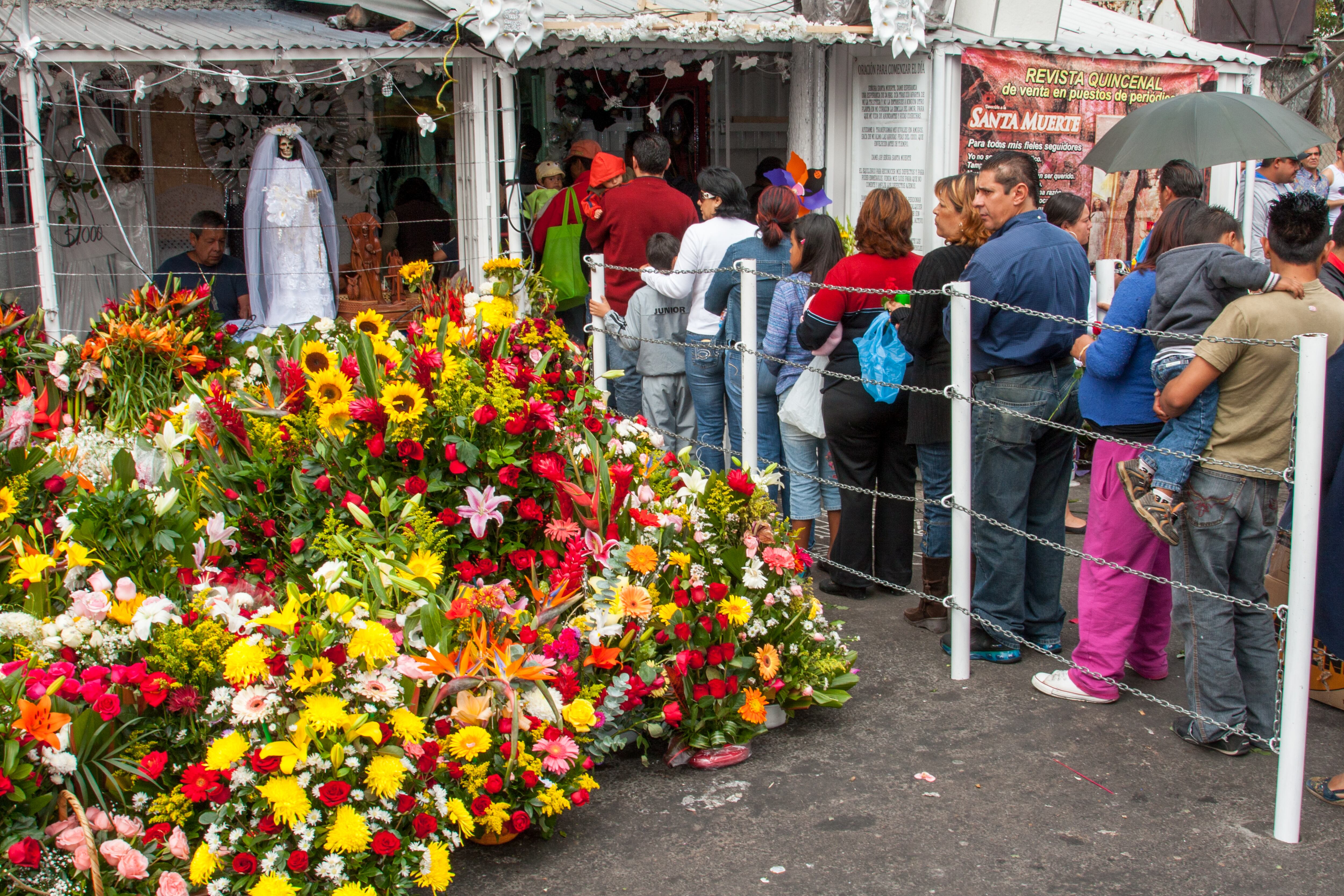 Turismo 'oscuro' en Tepito (Ciudad de México), ¿en qué consiste y por qué está atrayendo a los viajeros?