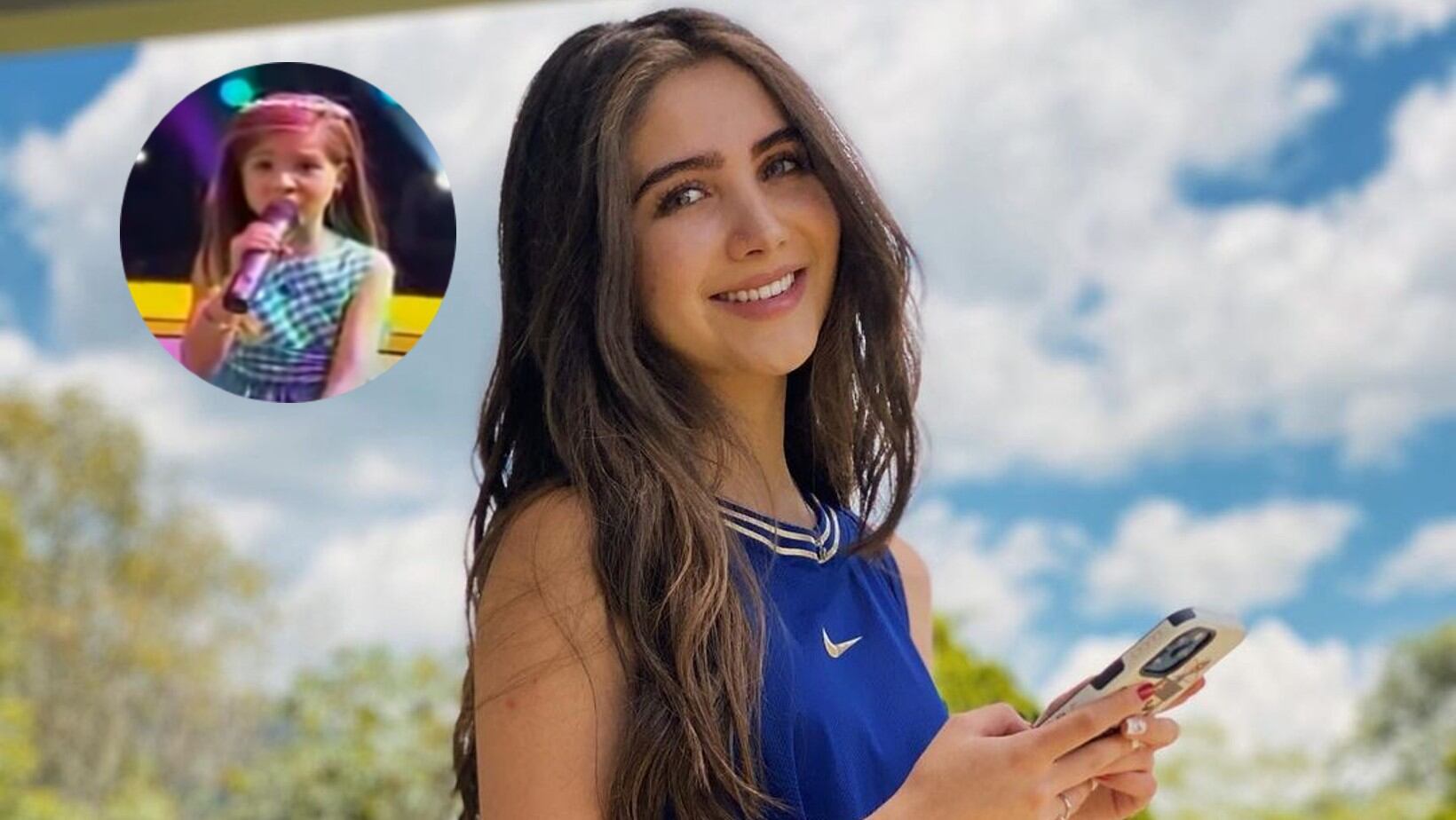 "Creían que yo estaba embilletada": Shaira contó verdad sobre el premio que se llevó por ganar 'Factor XS'