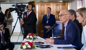 El Alto Comisionado de los Derechos Humanos de la ONU, Volker Türk compartió un duro informe sobre las deficiencias del Gobierno de Venezuela en cuanto a presos políticos y seguridad nacional