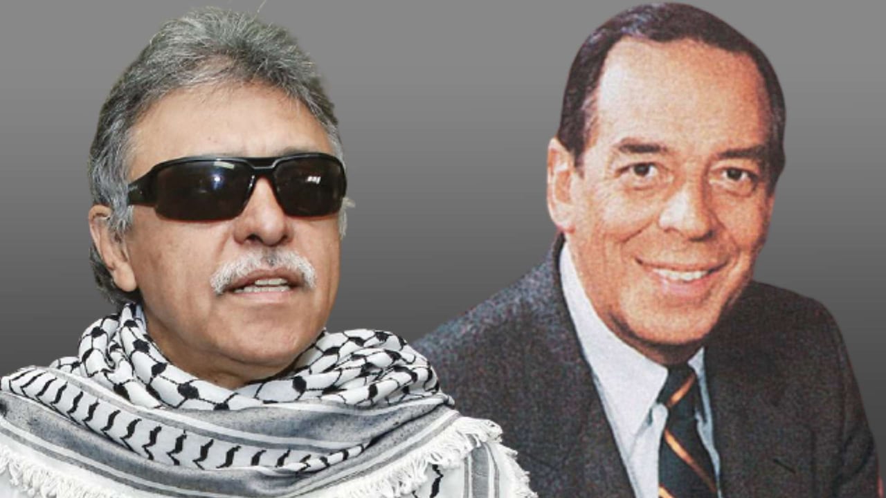 Jesús Santrich dice que homicidio de Álvaro Gómez fue un “ajusticiamiento” de Farc