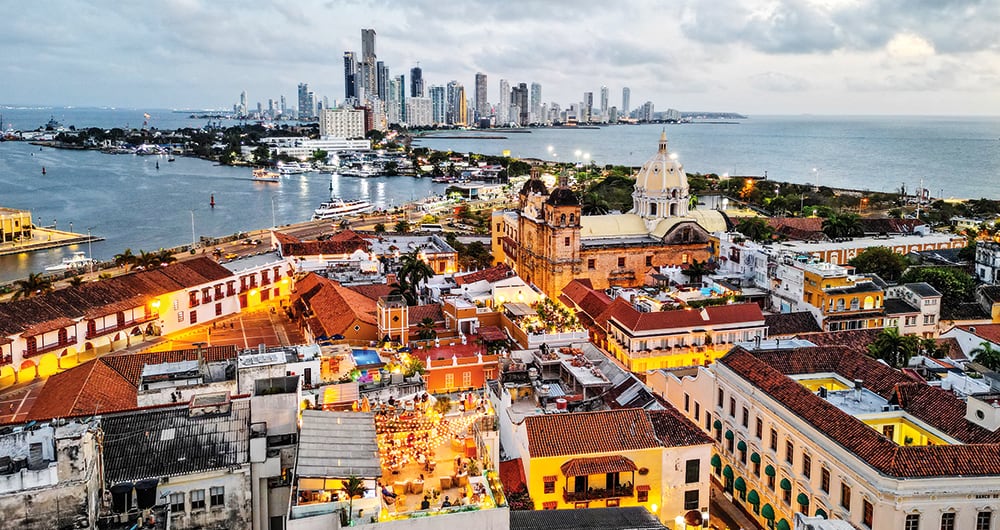 Una de las regiones con mayor turismo en Colombia, sufre de inseguridad.