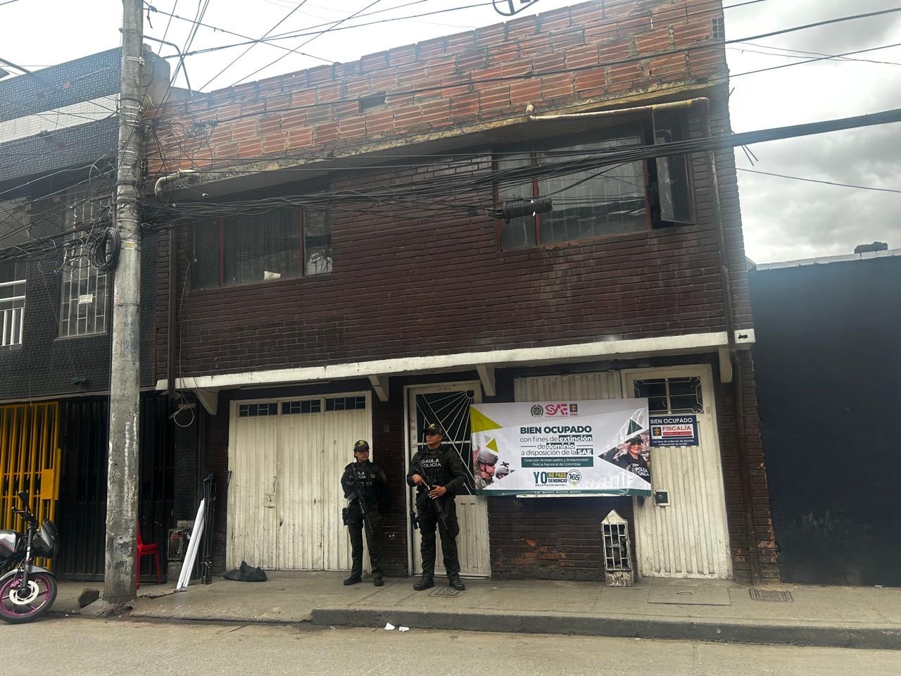 Finanzas criminales del Tren de Aragua