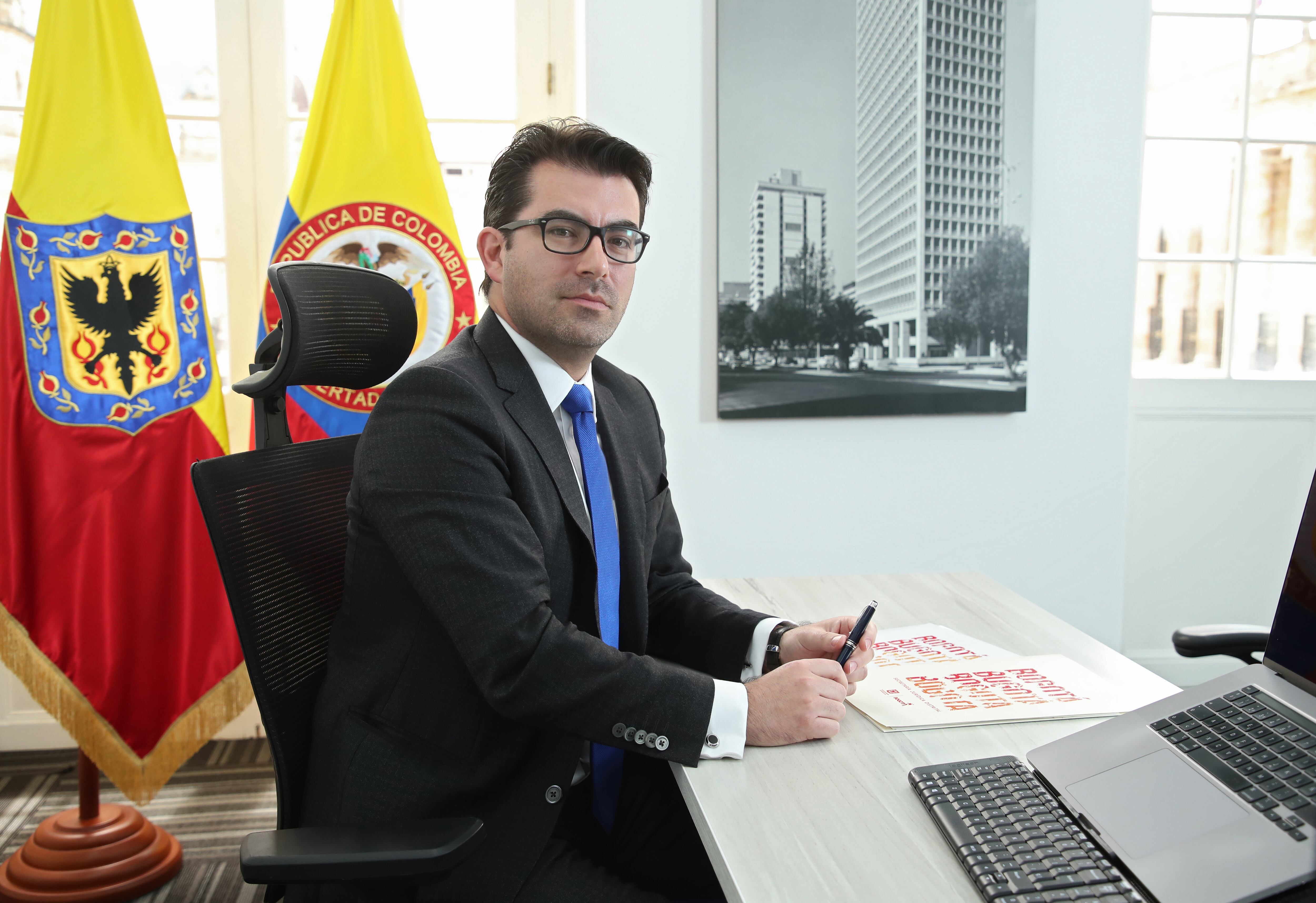 Mauricio Moncayo Valencia