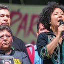 La senadora Isabel Zuleta defendió la participación de esos voceros en la mesa de paz urbana.