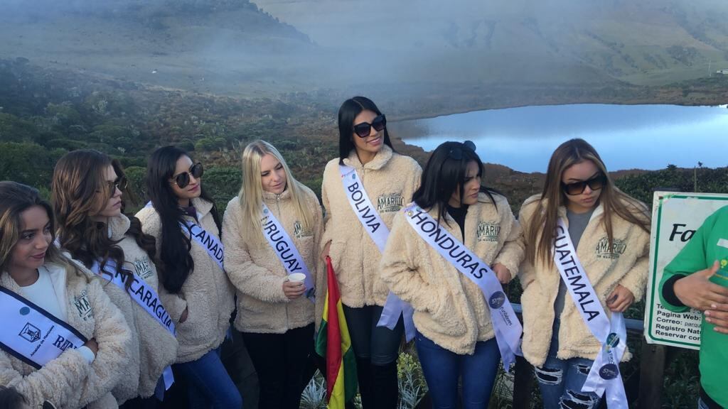 Este viernes las reinas participarán del Desfile de La Naciones