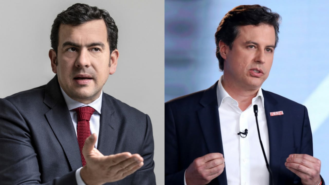 Rodrigo Lara anunció acciones legales contra el Nuevo Liberalismo.