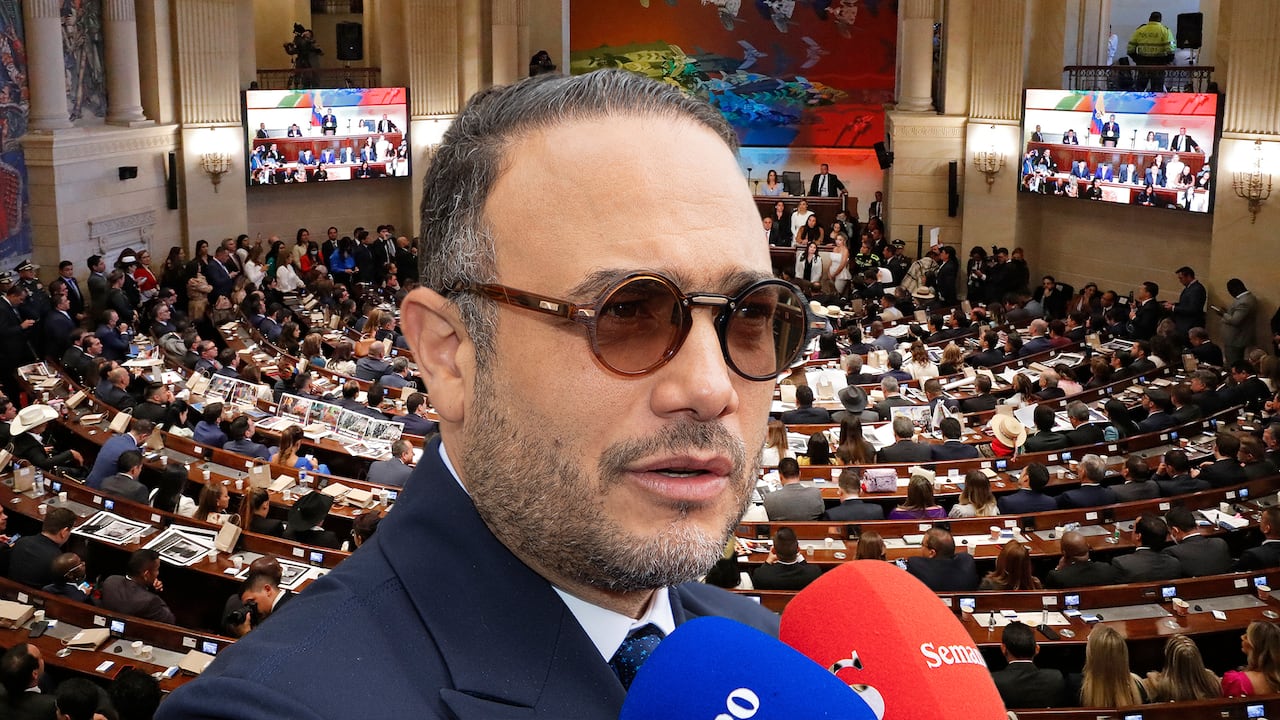 Alfredo Deluque Congreso