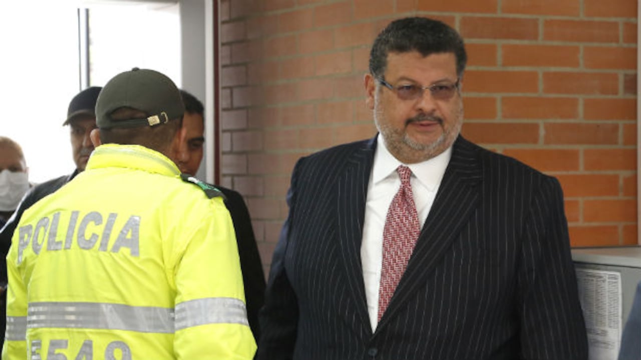 Jaime Granados tendrá que estar en la cárcel 48 horas.