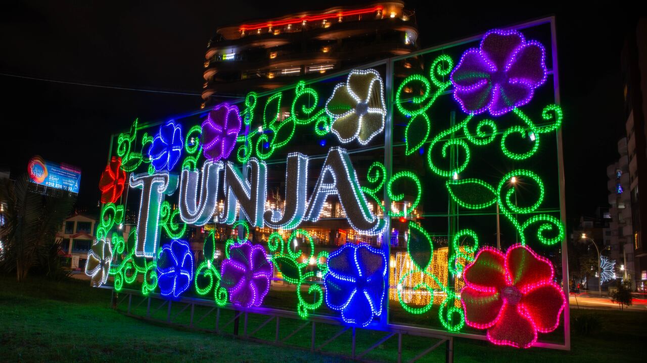 Setenta años después de su creación, el Aguinaldo no solo ilumina las calles de Tunja: reafirma su identidad como una ciudad que celebra la Navidad desde la cultura, la historia y la comunidad.