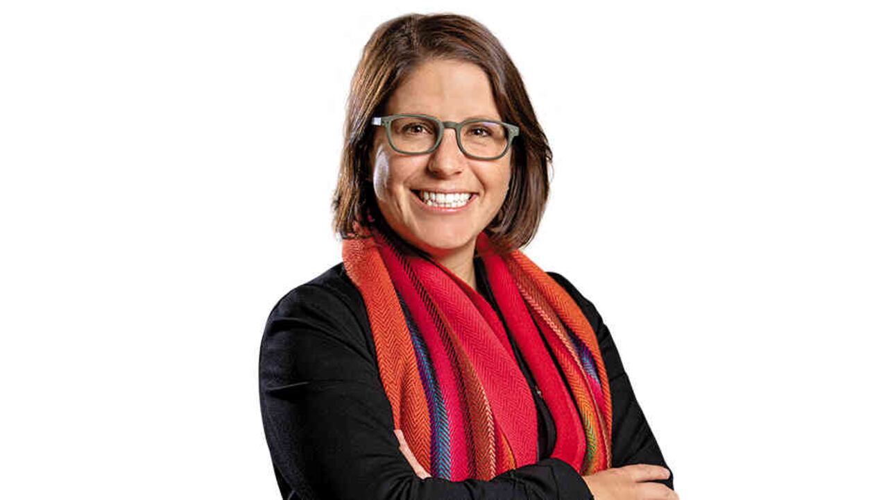 Goebertus trabajó en la mesa de La Habana temas de justicia transicional. De ahí saltó a la Cámara a “defender la paz”.