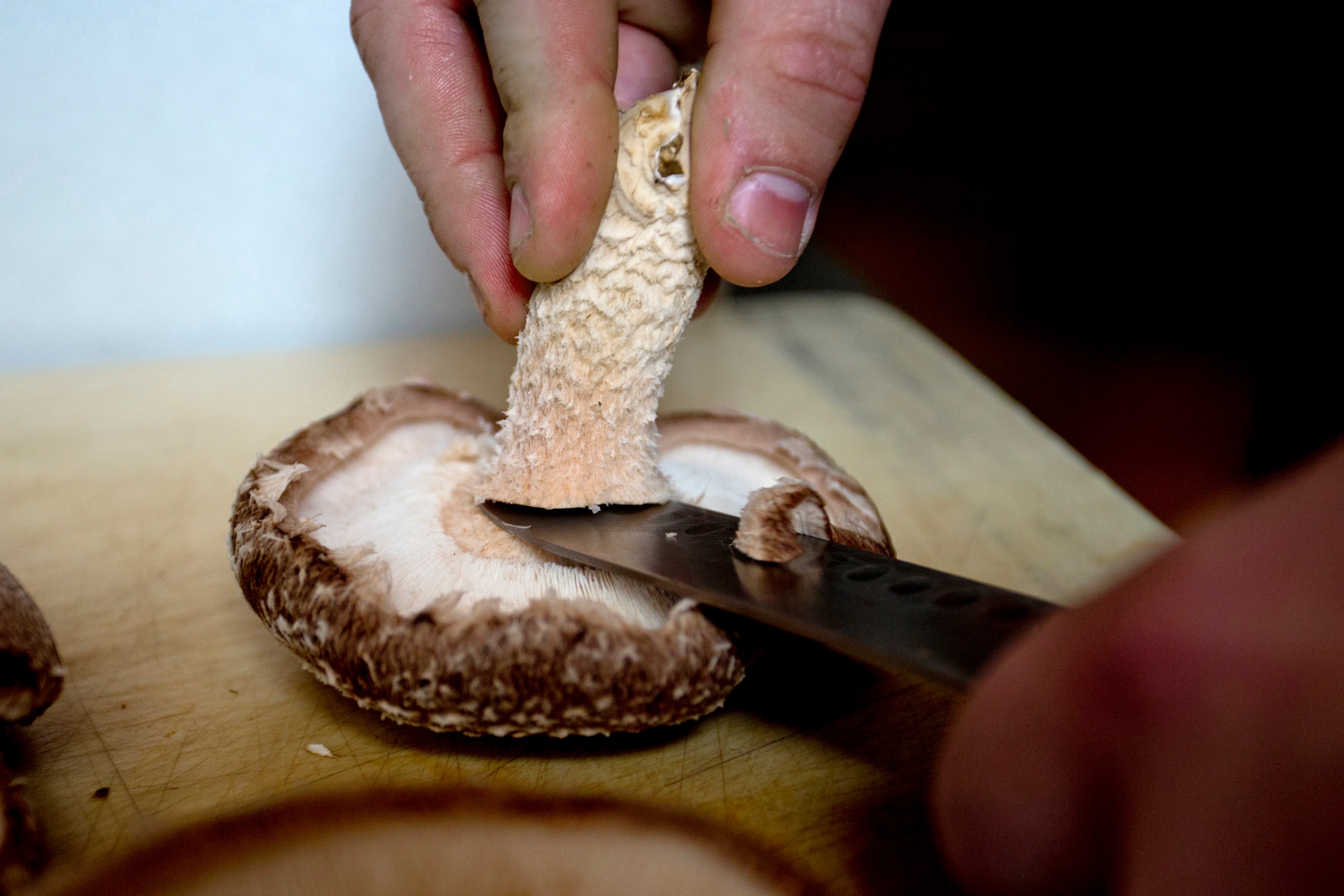 Las propiedades de los shitakes ayudan a contrarrestar algunas enfermedades al fortalecer el sistema inmune.