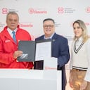 Alianza entre Bavaria y la Cámara de Comercio de Bogotá.