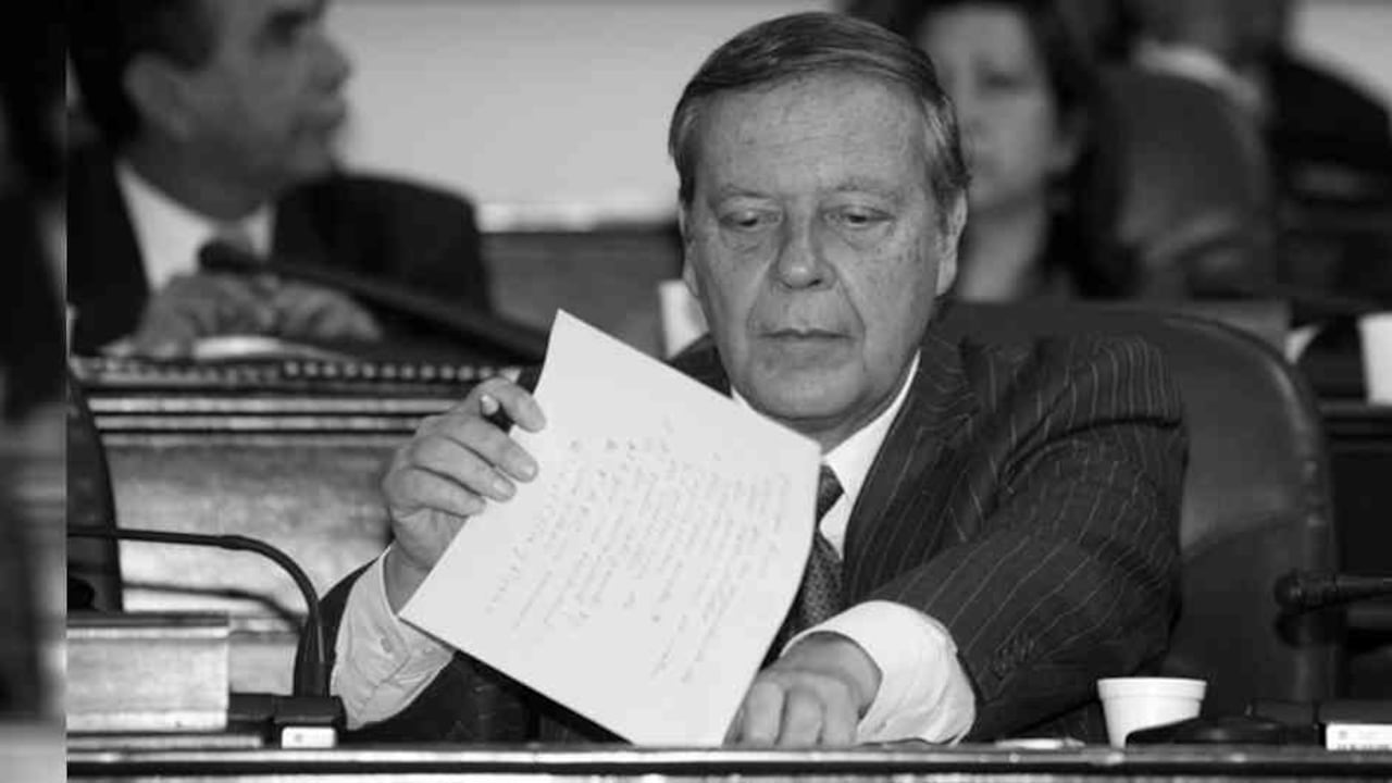 Carlos Ossa Escobar (11 de agosto de 1947 - 13 de marzo de 2019)