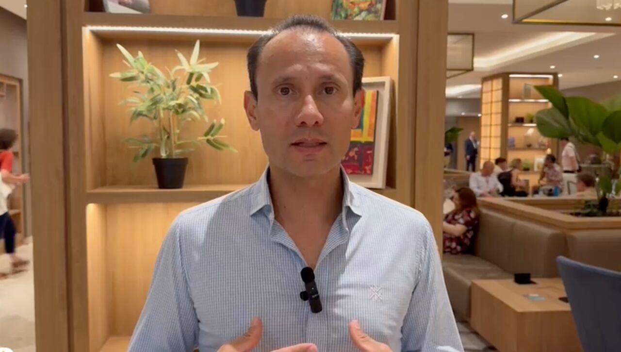 Alejandro Castañeda, presidente de Andeg, gremio de generadoras de energía.