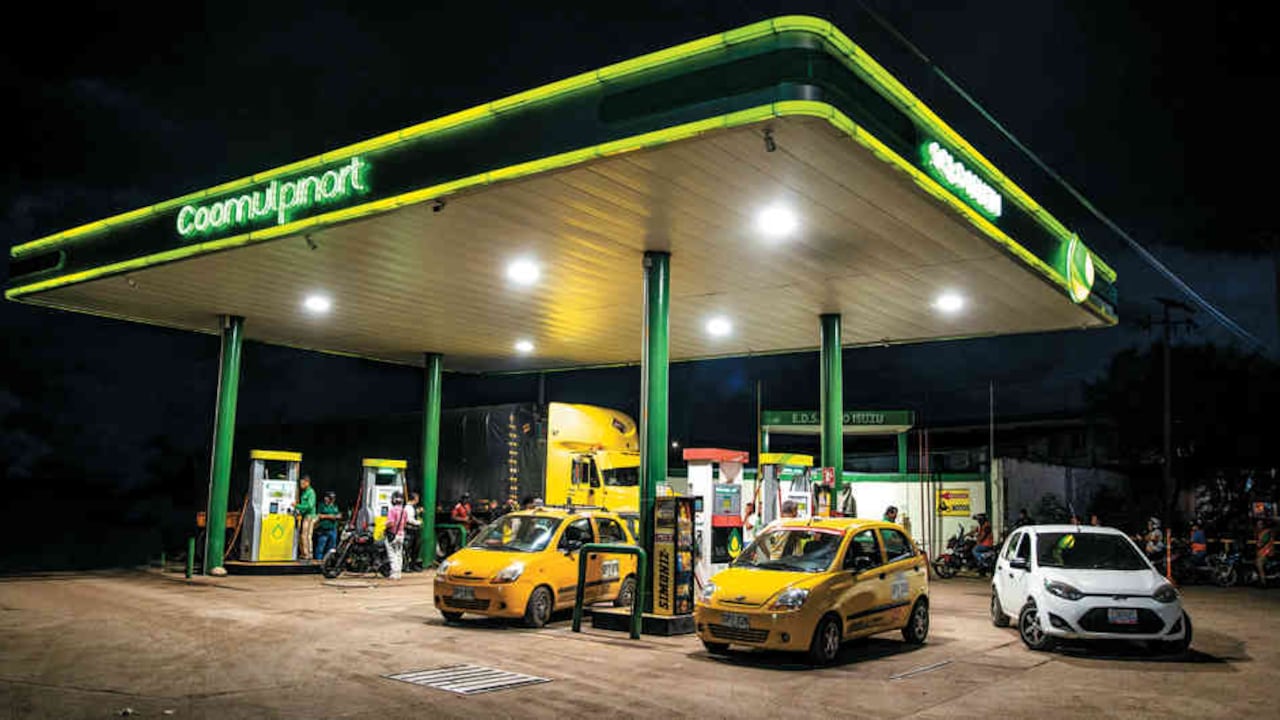 En Cúcuta y el Área Metropolitana, Coomulpinort opera 20 estaciones de servicio.
