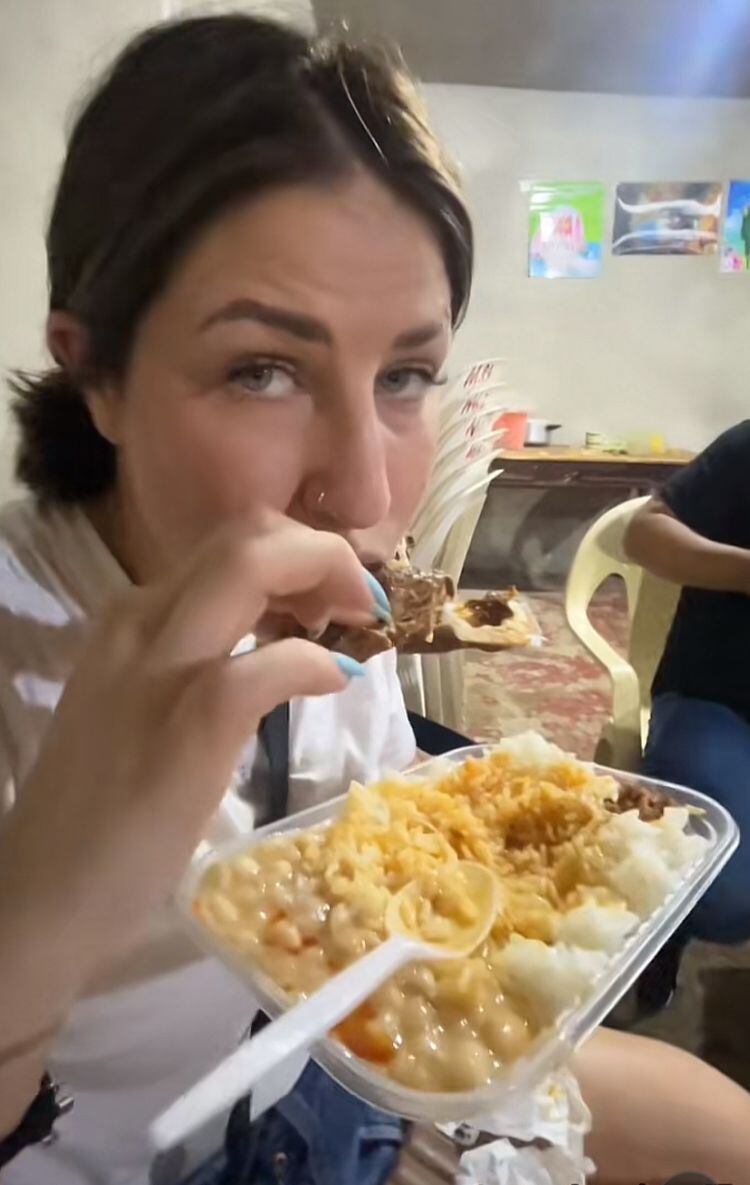 Norteamericana en Perú