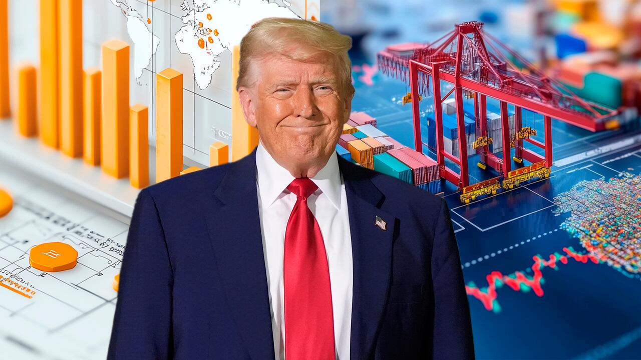 Donald Trump estanflación