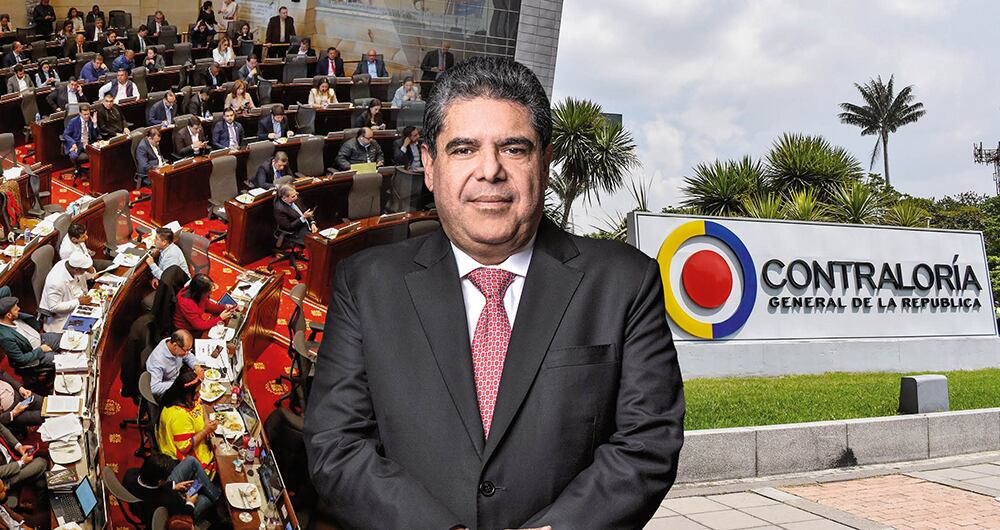 Elección en la Contraloría