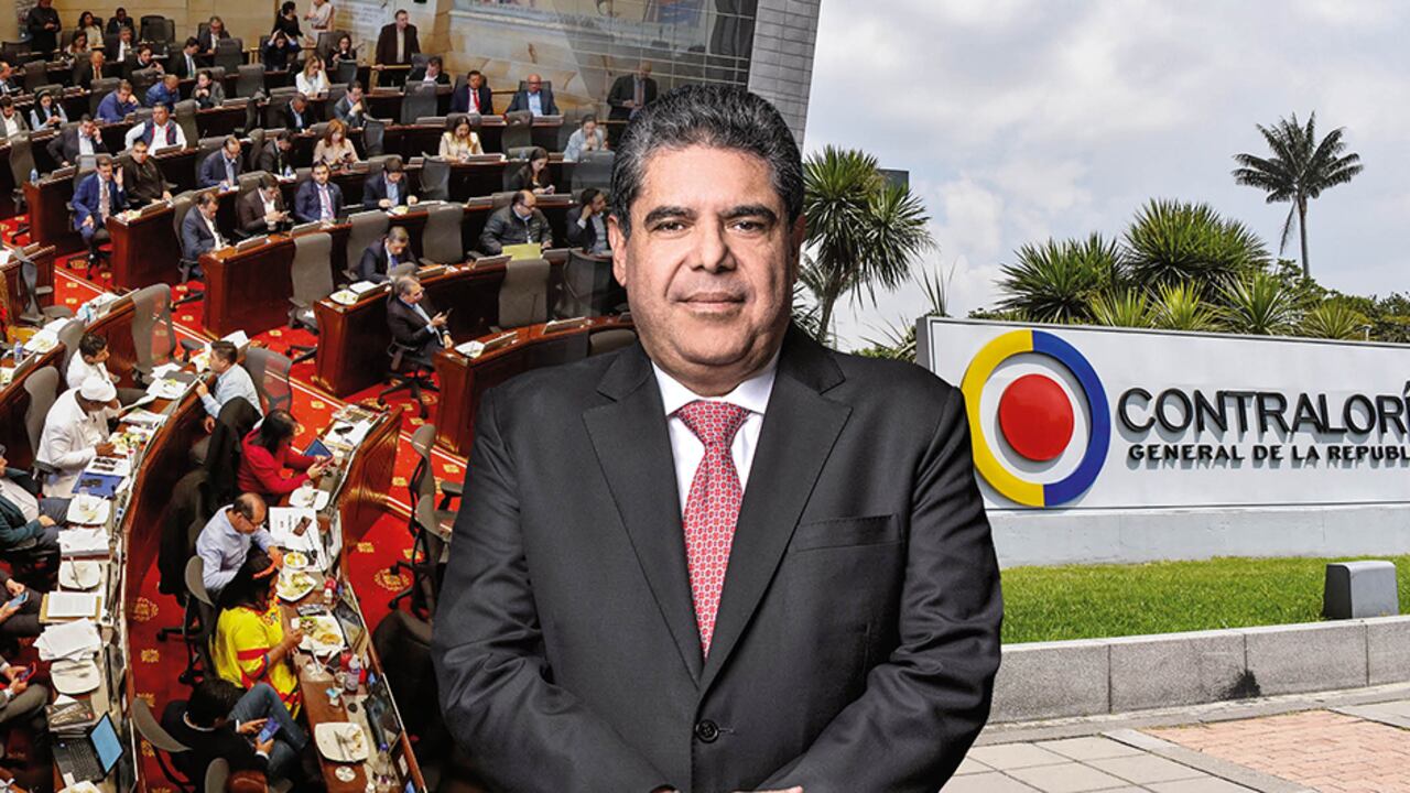 La elección se hará el próximo miércoles y pondrá fin a una interinidad de un año en el órgano de control fiscal del Estado. Si nada extraordinario ocurre, Carlos Hernán Rodríguez volverá a la Contraloría.
