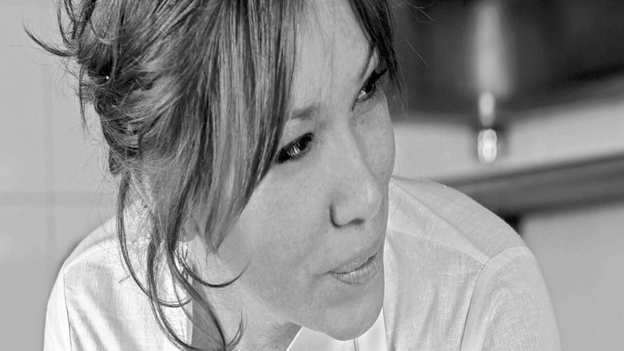 Chef colombiana Leo Espinosa