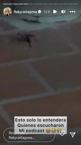 Foto: Instagram @flakycartagena.