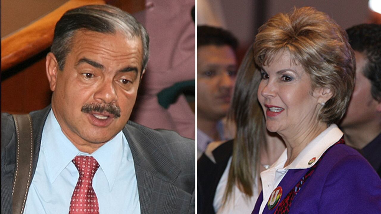 El exsenador entregará una versión clave en el proceso que, por parapolítica, tiene en problemas a la excongresista.