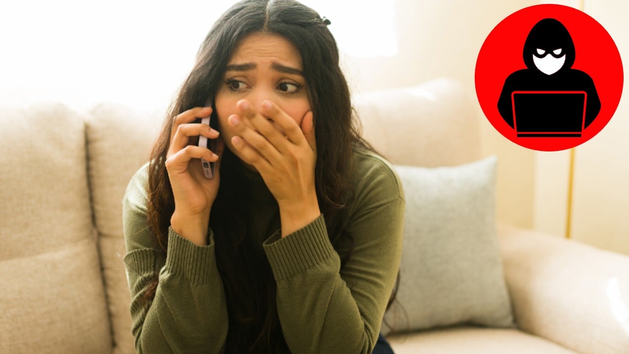 Esta estafa permite a los ciberdelincuentes obtener sus claves de seguridad del celular o de cuentas bancarias.