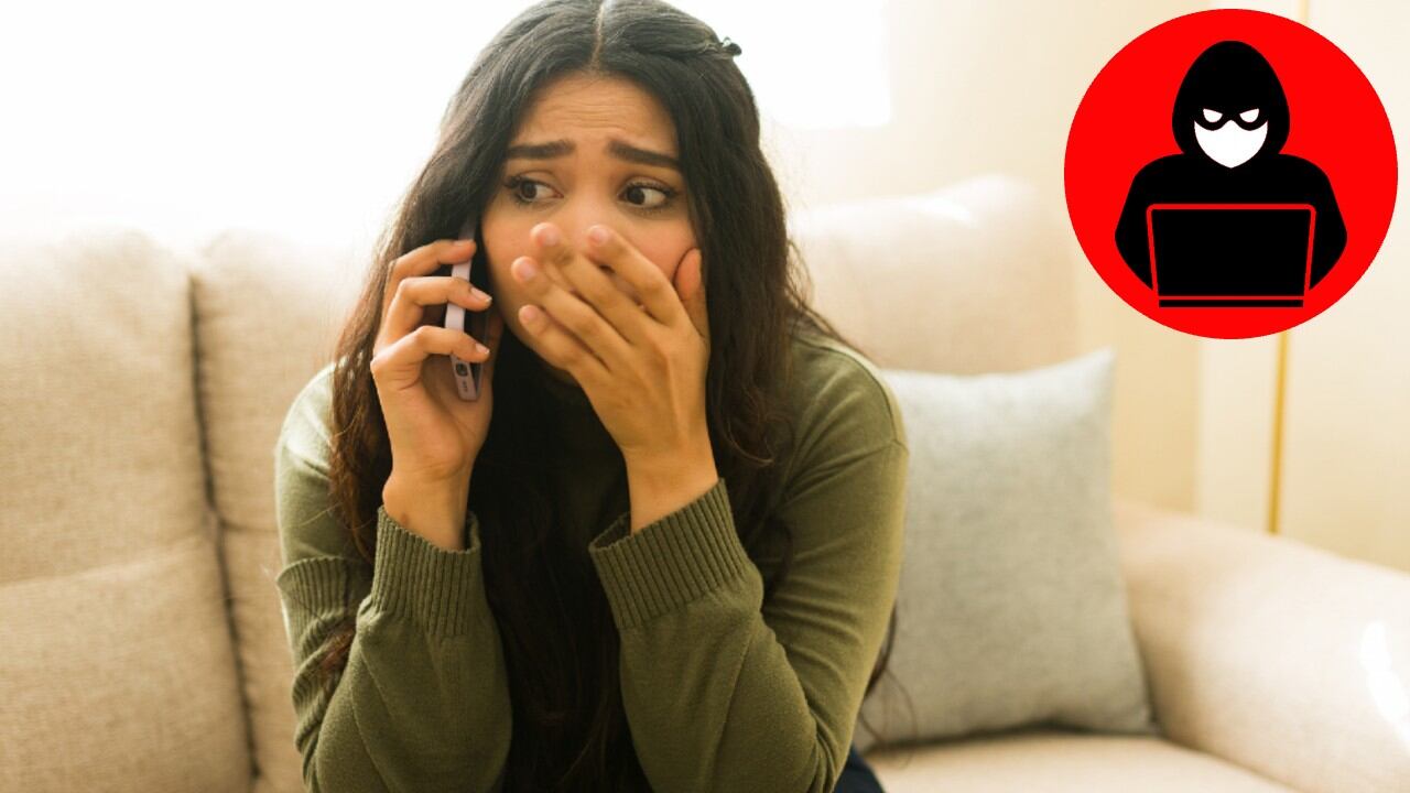 Esta estafa permite a los ciberdelincuentes obtener sus claves de seguridad del celular o de cuentas bancarias.