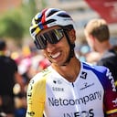 Egan Bernal of Netcompany INEOS participates in Stage 3, Granollers - Les Angles (195.5 km), during the Grand Depart Barcelone 2026 of the Tour de France 2026, UCI World Tour cycling event on July 6, 2026, in Granollers, Spain. (Photo by Gongora/NurPhoto via Getty Images)