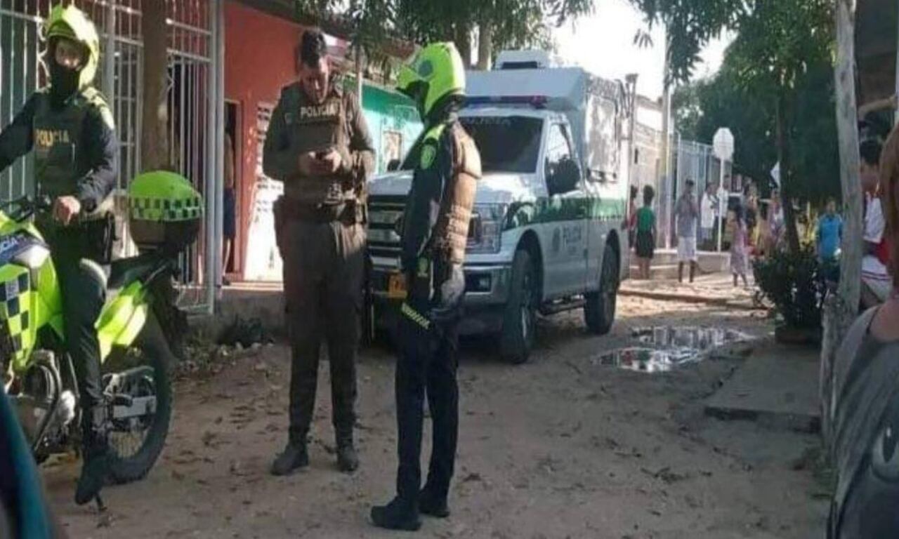 Masacre en Malambo