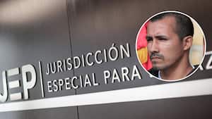 Alias Gafas fue nombrado como gestor de paz por el Gobierno.