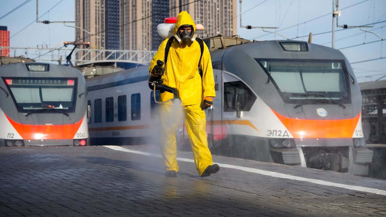 (AP Photo/Alexander Zemlianichenko)