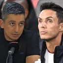A Sebastián Oliveros no le han dado el respeto que merece en Deportes Tolima por aún pensar en la salida de Lucas González
