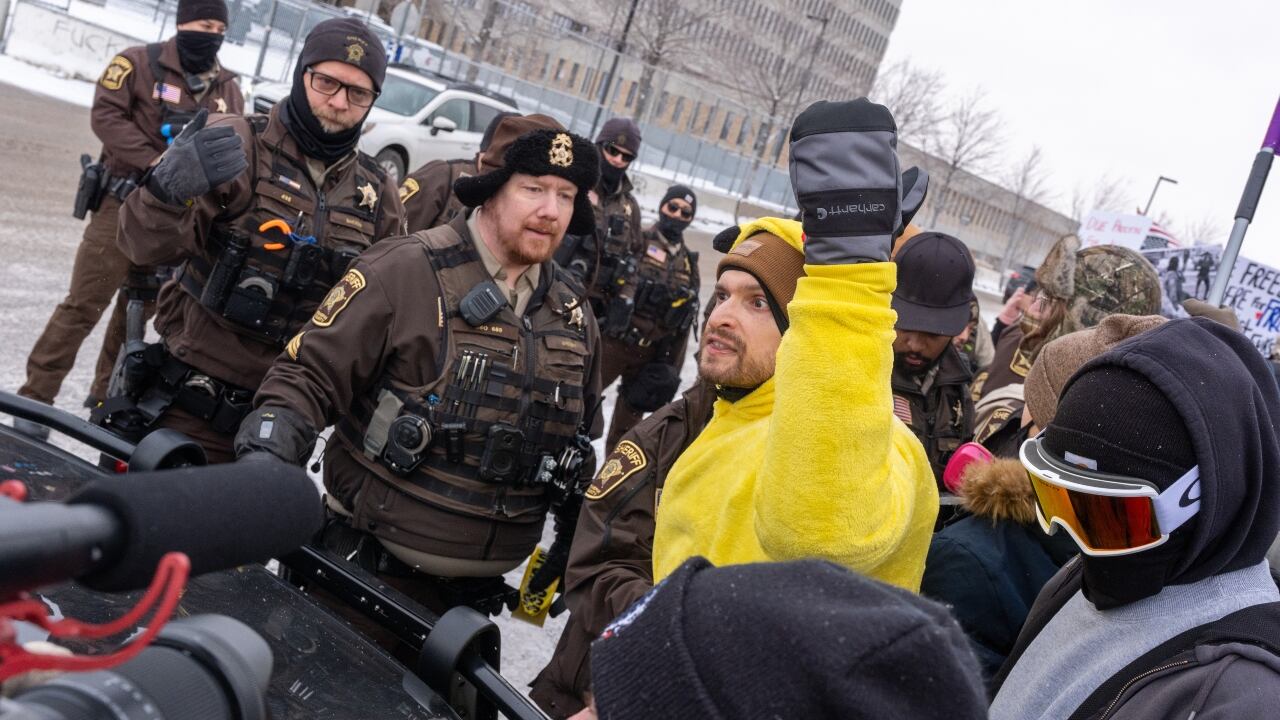 Protestas en Minnesota desde el inicio del año han puesto la mirada del mundo en ese estado.