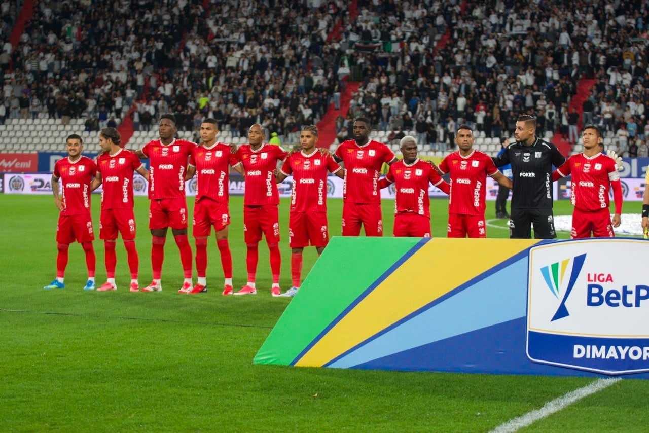 América de Cali atraviesa por un buen momento y se ve reflejado en las convocatorias internacionales