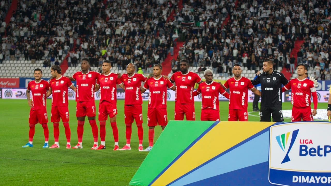 América de Cali atraviesa por un buen momento, que se ve reflejado en las convocatorias internacionales.