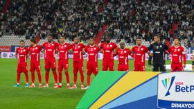 América de Cali atraviesa por un buen momento y se ve reflejado en las convocatorias internacionales