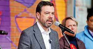 Carlos Galán Alcalde de Bogotá