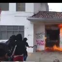 Reportan disturbios en Popayán en cercanías a la URI de la Fiscalía