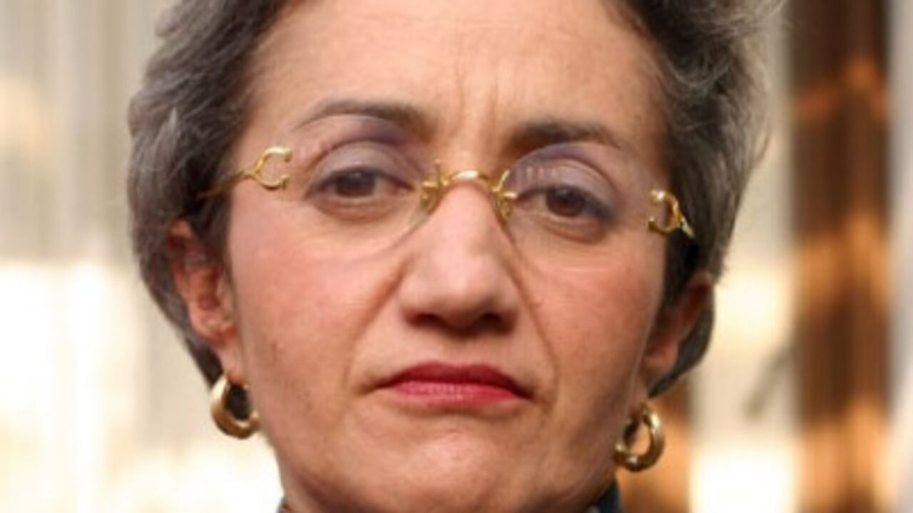 Procuradora delegada Ilva Myriam Hoyos.
